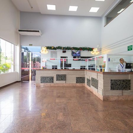 Diroma Fiori Hotel - Bvtur กัลดัสโนวัส ภายนอก รูปภาพ