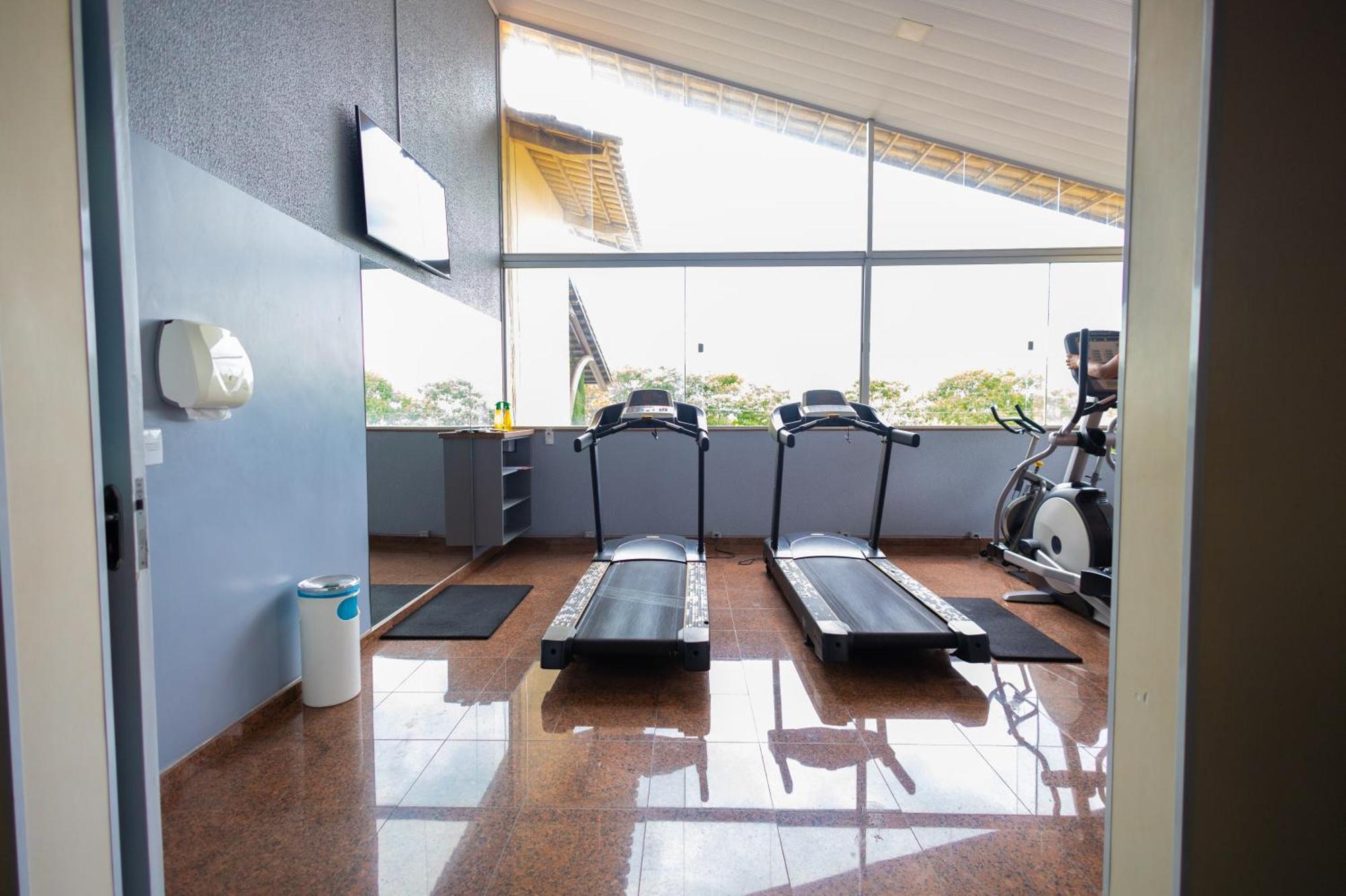 Diroma Fiori Hotel - Bvtur กัลดัสโนวัส ภายนอก รูปภาพ