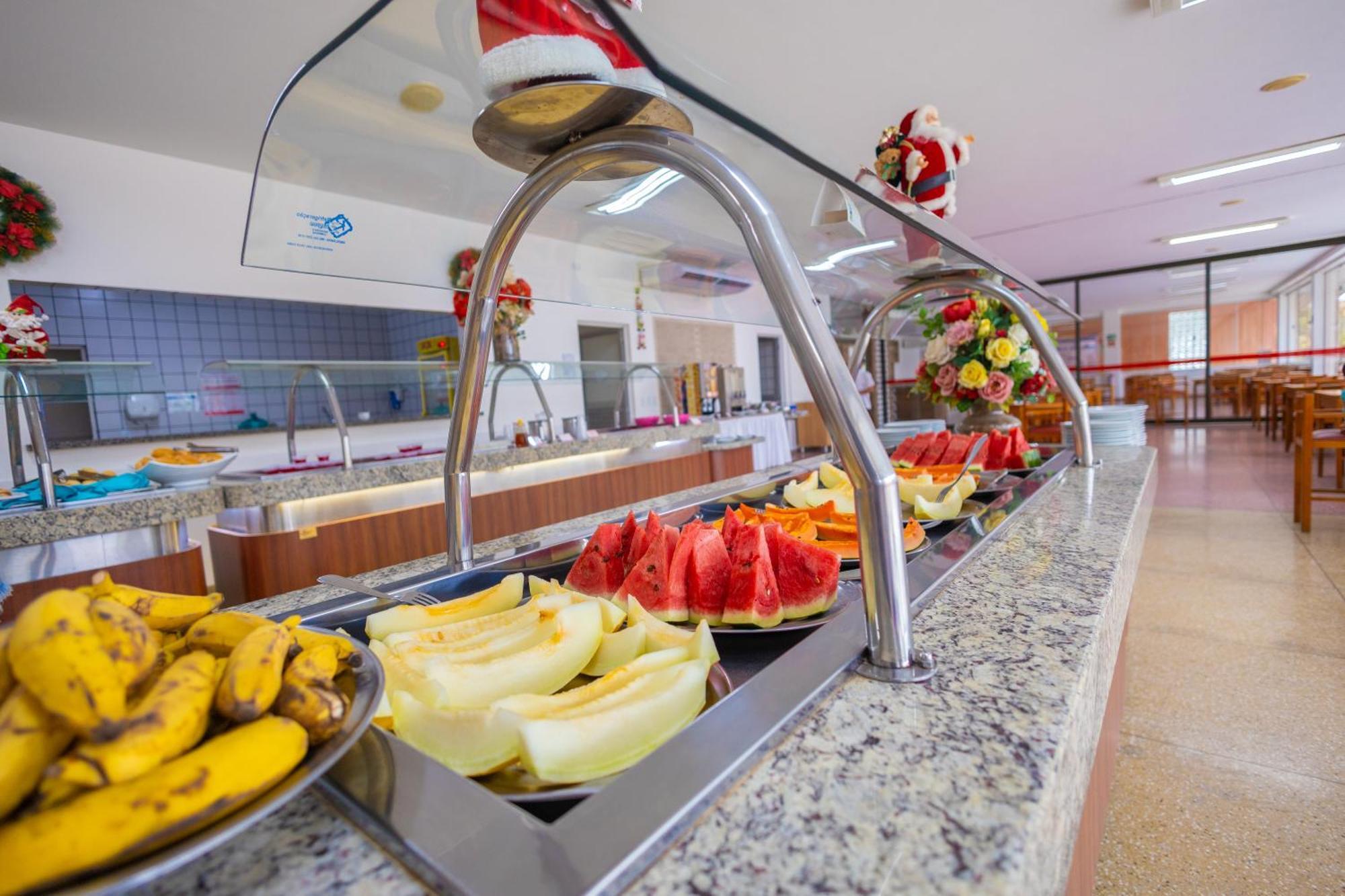 Diroma Fiori Hotel - Bvtur กัลดัสโนวัส ภายนอก รูปภาพ