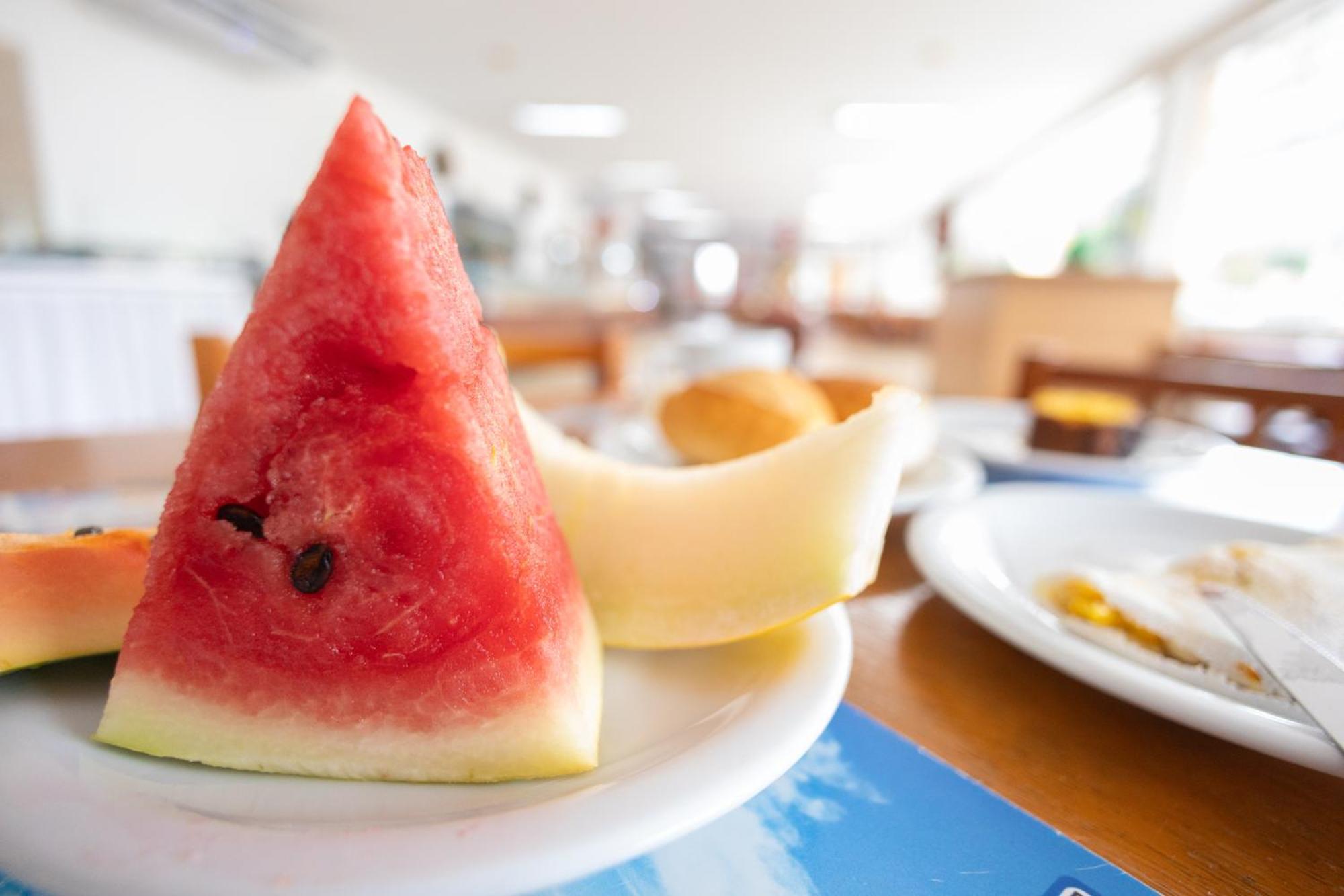 Diroma Fiori Hotel - Bvtur กัลดัสโนวัส ภายนอก รูปภาพ