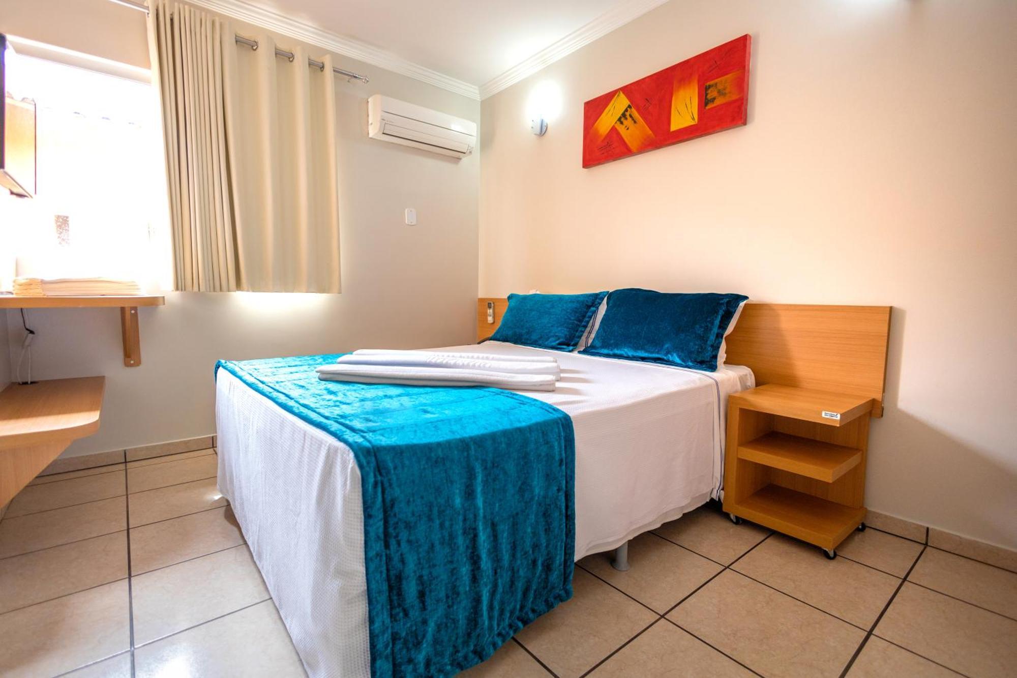 Diroma Fiori Hotel - Bvtur กัลดัสโนวัส ภายนอก รูปภาพ