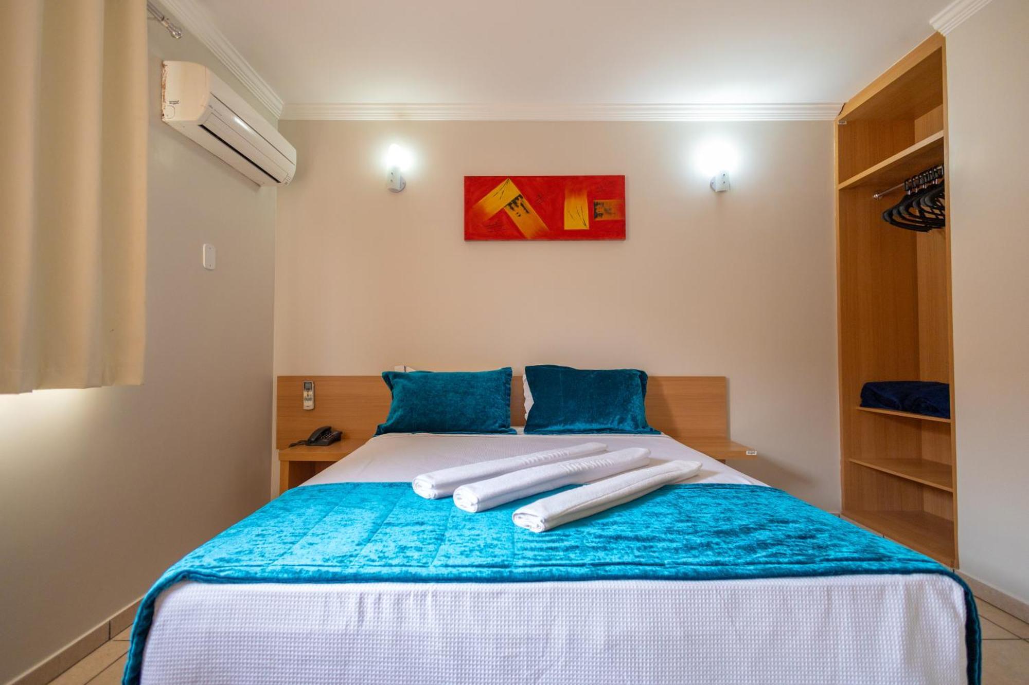 Diroma Fiori Hotel - Bvtur กัลดัสโนวัส ภายนอก รูปภาพ