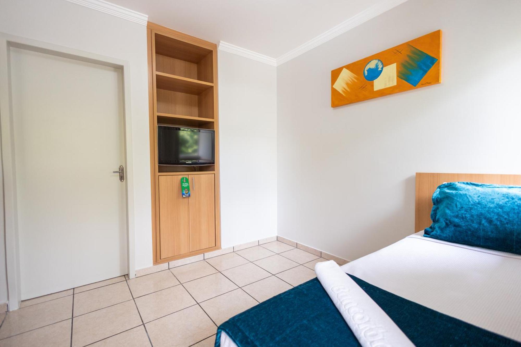 Diroma Fiori Hotel - Bvtur กัลดัสโนวัส ภายนอก รูปภาพ