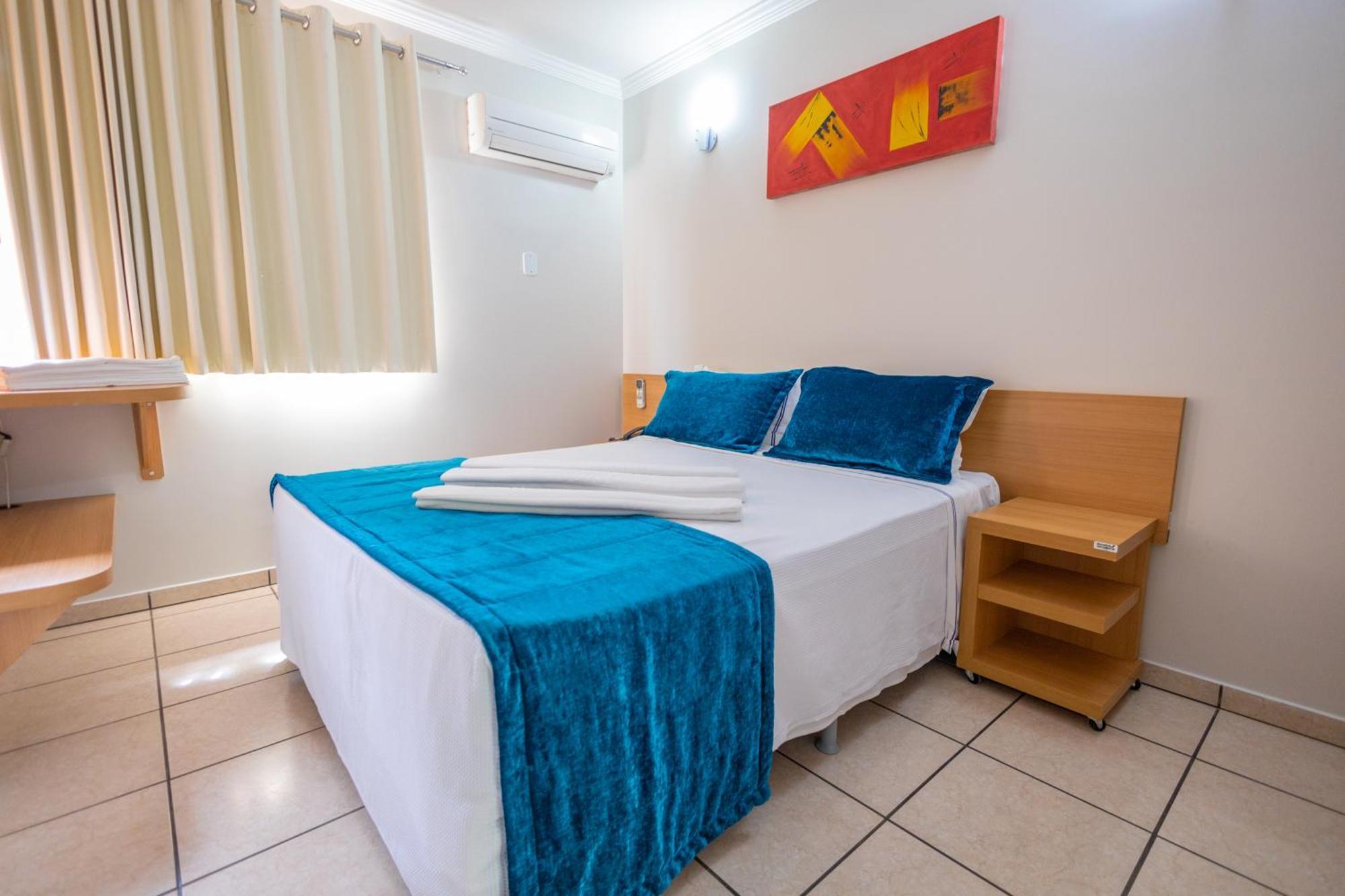 Diroma Fiori Hotel - Bvtur กัลดัสโนวัส ภายนอก รูปภาพ